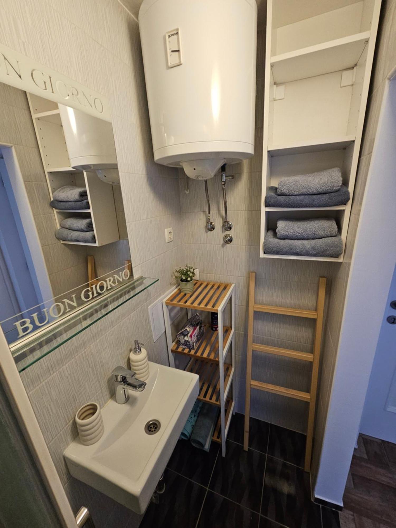 Studio 12 Загреб Екстер'єр фото
